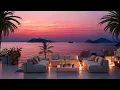 Lagu Soothing Sunset Jazz by the Sea 🌊 – The Ultimate Music for Rest, Focus \u0026 Peace