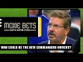 NFL Week 10 picks who could potentially be the new Commanders owners Moxie Bets