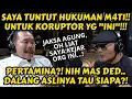 Download Lagu HUKUM M4T1 KORUPTOR‼️OK Saya mau LIAT KALIAN komen DISINI‼️- JAKSA AGUNG St. Burhanuddin