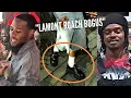 HE BOGUS FOR THEM LAMONT ROACH EXPOSED TRYING TO APPEAR TALLER ON BDAY ERROL SPENCE IS DONE