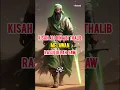 Lagu Kisah Ali bin Abi Thalib Melawan Rasulullah ?!