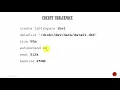 043 Oracle DBA Complete Tutorial - Lets create a Tablespace