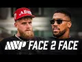 MVP Face 2 Face: Jake Paul vs Anthony Joshua