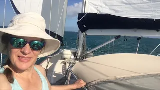 The start of The Meri Crew’s 2019 winter season aboard.