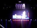 usher bring fan on stage Trading Places