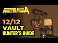 All 12 Vault Hunter s Guide to Kairos Locations Borderlands 4
