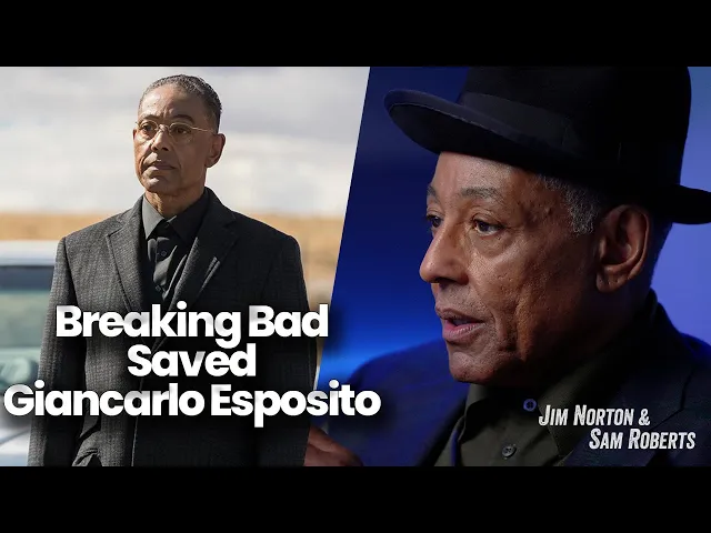 Giancarlo Esposito - From Spike Lee, to Breaking Bad, to His Own Material | Jim Norton &amp; Sam Roberts