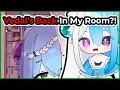 Download Lagu Aquwa Analyzes Her Fan Art With Vedal's Back In It...