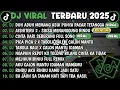 DJ TIKTOK TERBARU 2025🎵DJ DUH ADUH MEMANG ASIK PUNYA PACAR TETANGGA🎵DJ AISHITERU 2 TERBARU VIRAL 