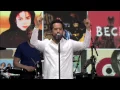 Adel Tawil Lieder @ Open Air Gampel 2015  (Live)