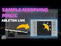 Lagu Sample Morphing Magic in Ableton Live (Free Download) | Side Brain's Study Group