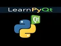QGridLayout Manager In PyQt5 Python