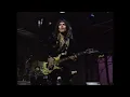 Lagu Steve Vai - Ballerina 12/24 - Liberty - Late Night With Dave Letterman - 1990