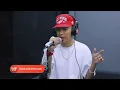 MC Einstein ft. Flow G, Yuri Dope, and Jekkpot perform “Bahala Ka” LIVE on Wish 107.5 Bus