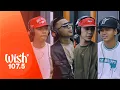 Download Lagu MC Einstein ft. Flow G, Yuri Dope, and Jekkpot perform “Bahala Ka” LIVE on Wish 107.5 Bus