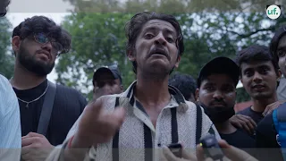 18th July : Angrez Chale Gaye, Inhe Chhodh Gaye : Scenes From India's New Protest