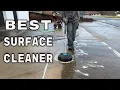 Harbor Freight Pressure Washer Surface Cleaner Amazing Results