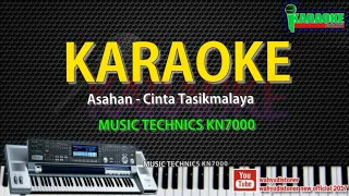 Download Karaoke Cinta Tasikmalaya - Asahan (Cover) Technics KN7000 HD Quality MP3