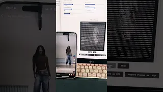 Create a ASCII art on YourWare