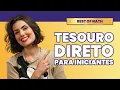 Download Lagu Tesouro Direto para iniciantes: do Selic ao Renda+! Como investir?