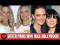 Sister Stardom 40 Legendary Sibling Duos Ruling Hollywood