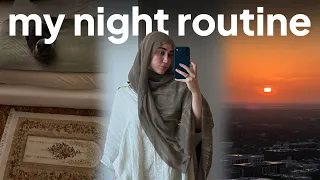 the night routine that changed my life