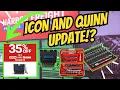 Harbor Freight Parking Lot Sale ICON and QUINN Update