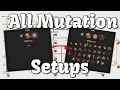 The Garden Minigame - All Optimal Mutation Setups