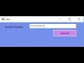 Part-8 TextBox Number Validation Vb Net