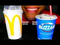 MCDONALD S OREO MCFLURRY VS DAIRY QUEEN OREO BLIZZARD ICE CREAM PRICES COMPARISON BETTER