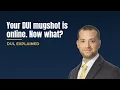 DUI Mugshot Online in California Removal Sealing and What the Law Actually Says