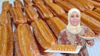 مقرمش لتاني يوم بلح الشام وطريقتي من سنين ومش ممكن هغيرها من جمالها 