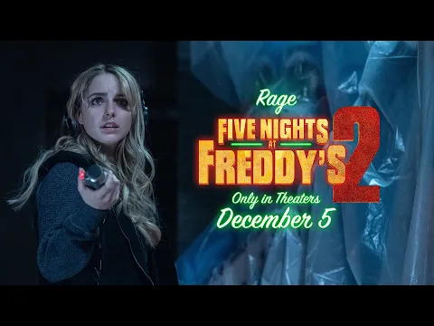 Video Thumbnail: Five Nights at Freddy's 2 | Rage