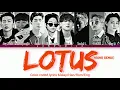 Download Lagu LOTUS Remix - 박재범, PARK HYEON JIN, JMIN, BIG Naughty, pH-1, TRADE L, Woodie Gochild, JAY B lyrics