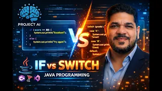Difference Between IF and SWITCH Statement in Java