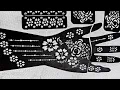 How to Use Henna Stencils for Perfect Mehndi Designs Quick Easy Tutorial