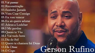 GERSON RUFINO AS MELHORES 2025 MARCHAR
