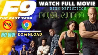 download fast and furious 9 full movie dual audio download f9 full movie by pick and play hd