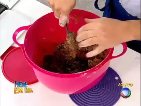 APRENDA A FAZER BISCOITOS COLORIDOS COM EDU GUEDES #RECEITAS