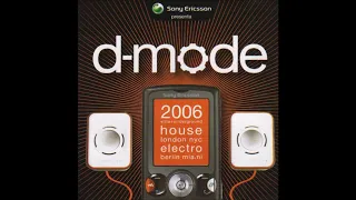 Download D-Mode Sony Ericsson 2006 cd 2 - 10 Joachim Garraud - Rock The Choice MP3