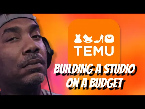 Download MP3 $250 TEMU Recording Studio Challenge - is it POSSIBLE!?!