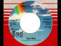 Download Lagu ONE WAY  Who's foolin' who