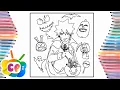Naruto coloring pages Naruto on - Illusion feat Crunr NCS Release