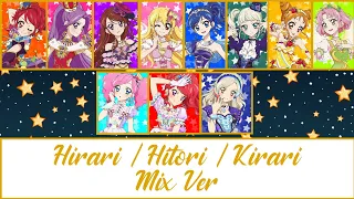Download Hirari/Hitori/Kirari~ STAR ANIS and Vanilla Chilli Pepper Mix Ver MP3