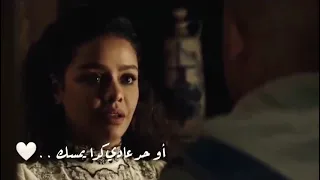 هو انتي ممكن تتحبي من حد قدي بجد مفيش كده جميل اوي   دندنها
