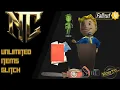 FallOut 76 Unlimited Item Glitch