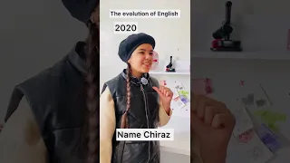 اختصارات في اللغة الإنجليزية مستقبلا مع شيراز Evaluation Of English 