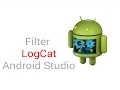 Filter logCat - Android Studio