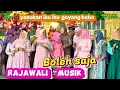 Download Lagu Boleh saja | OM Rajawali Musik palembang |  Lubuk pandan | Acara Bpk Tarmizi | Rca studio Official