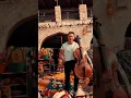 Download Lagu Amr Diab - Egypt 🇪🇬Playing some Egyptian melodies  in front of the shop with the beautiful carpets 😍